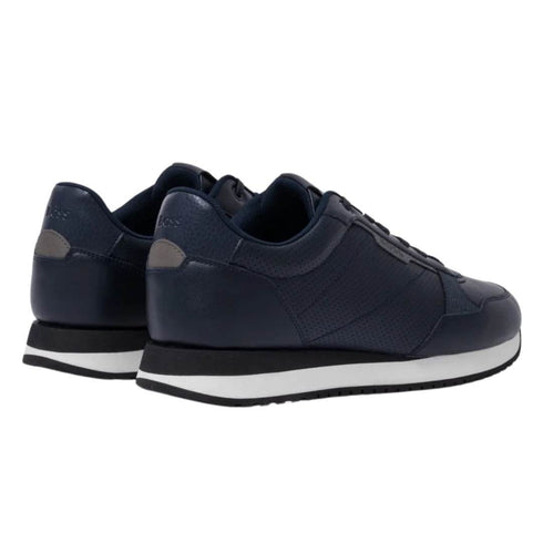 TENIS AZULES KAI RUNN BOSS